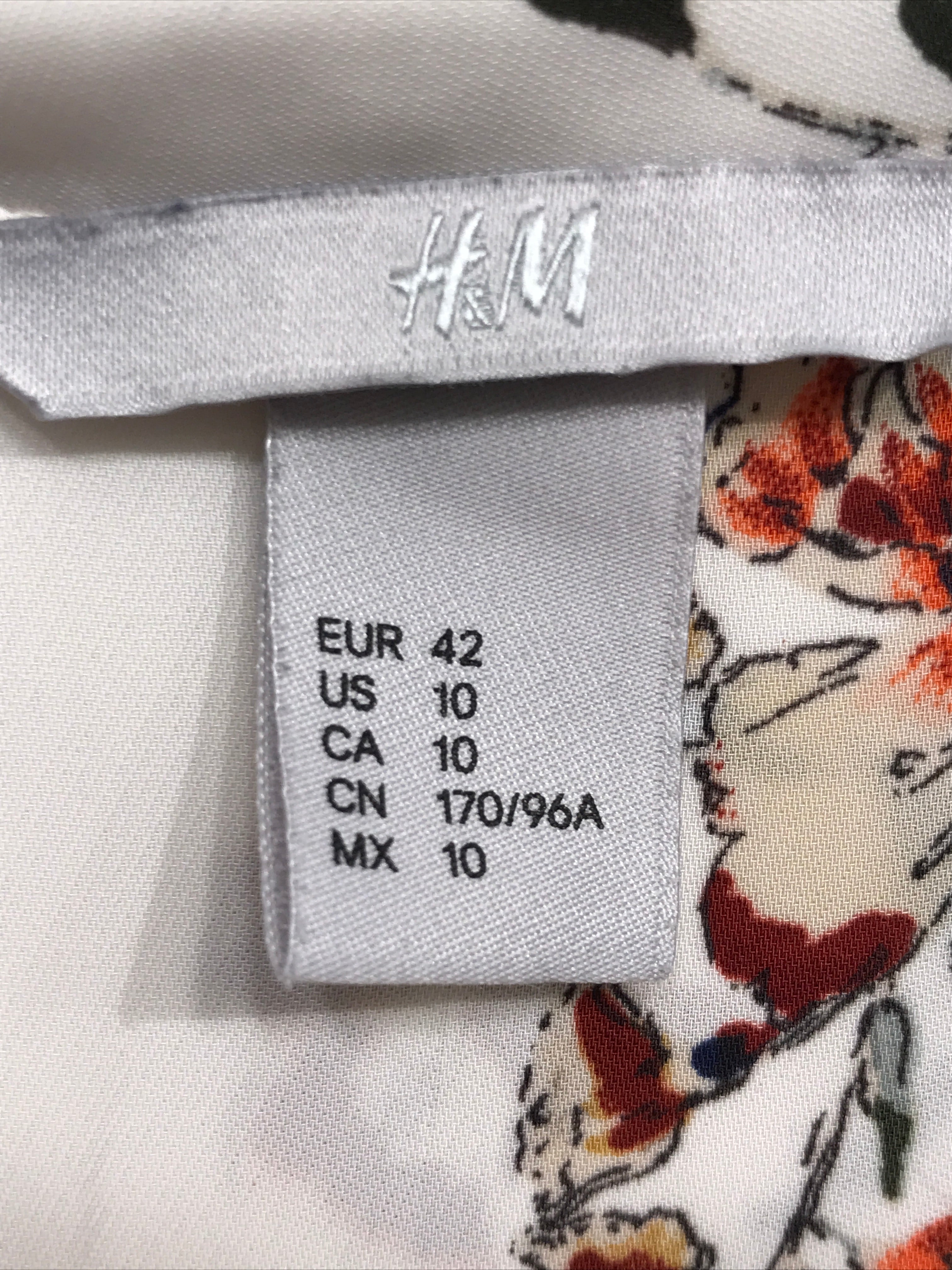 H&M Skjorte